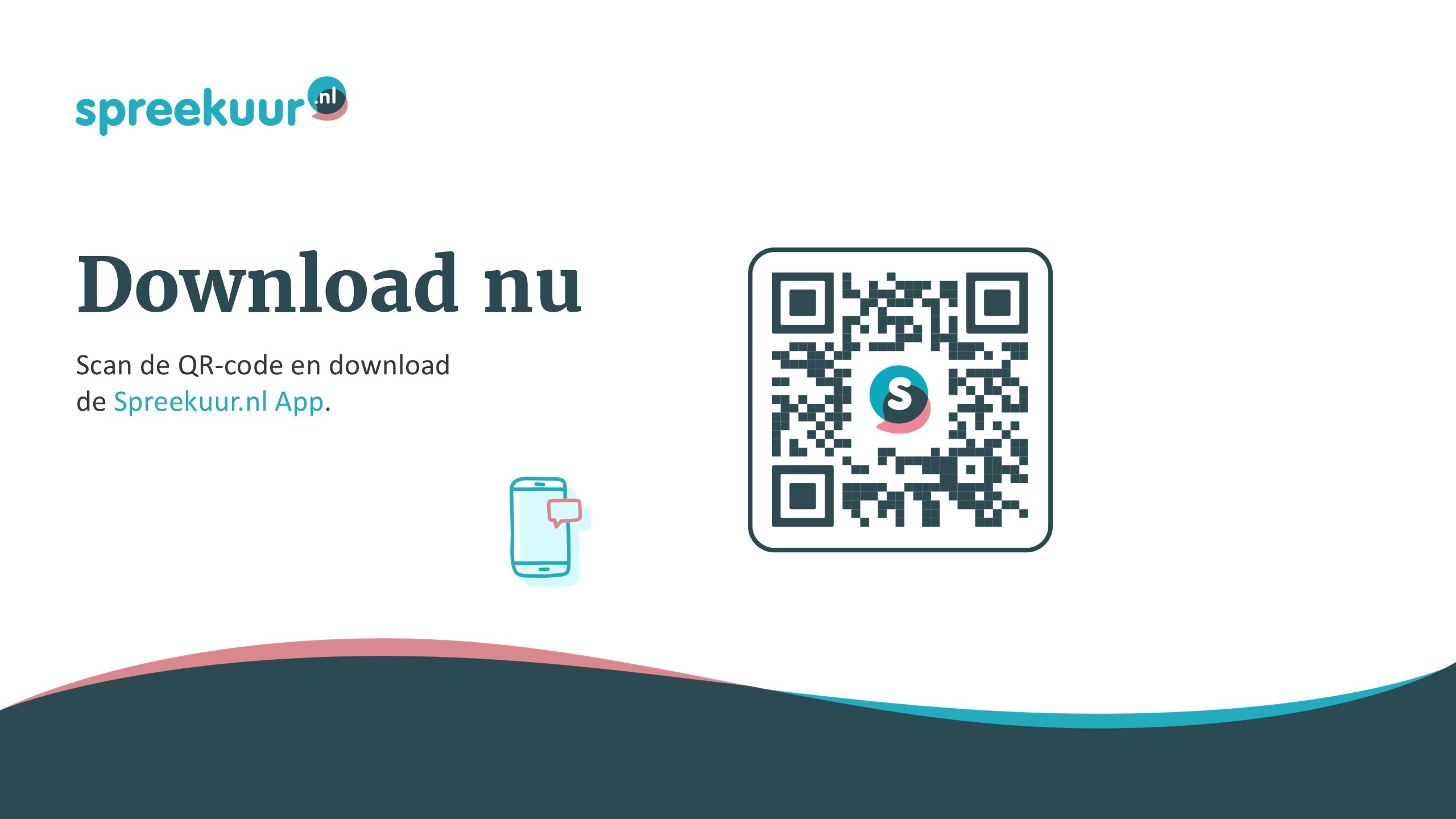 Spreekuur.nl QR-code